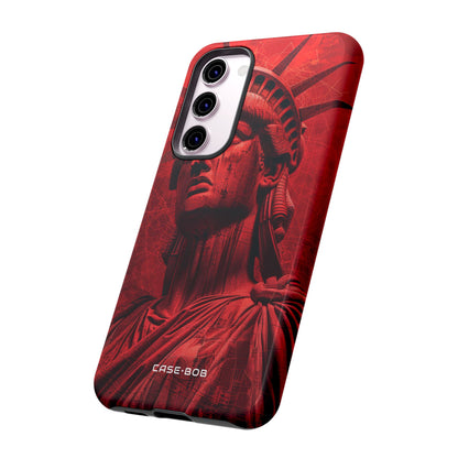 Liberty Flame Samsung S23 Plus Case - Tough