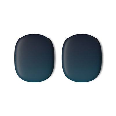 Abyssal Midnight · Hard Case for AirPods Max · Blue