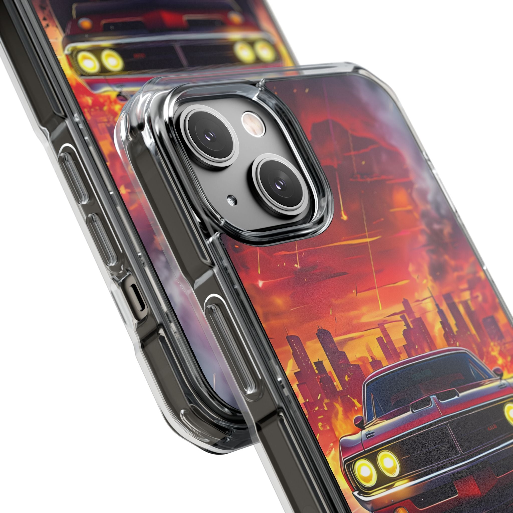 Inferno City Run · Impact Magsafe