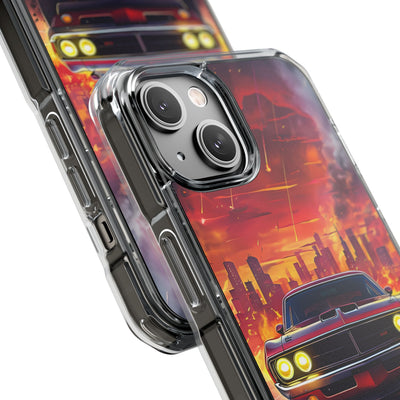 Inferno City Run · Impact Magsafe