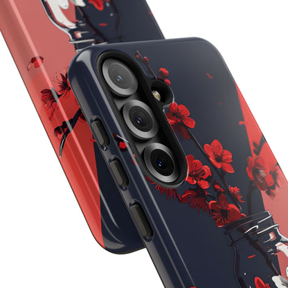 Blossom Jar Strahlkraft Samsung S25 Case - Tough