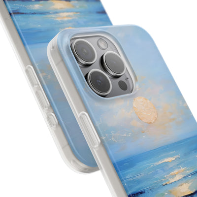 Cerulean Shoreline Sun · Soft