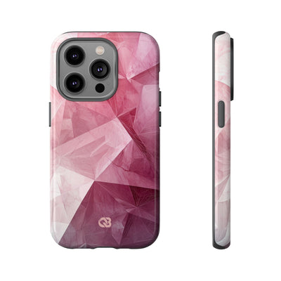 Shattered Rose Shards · Tough Phone Case for iPhone