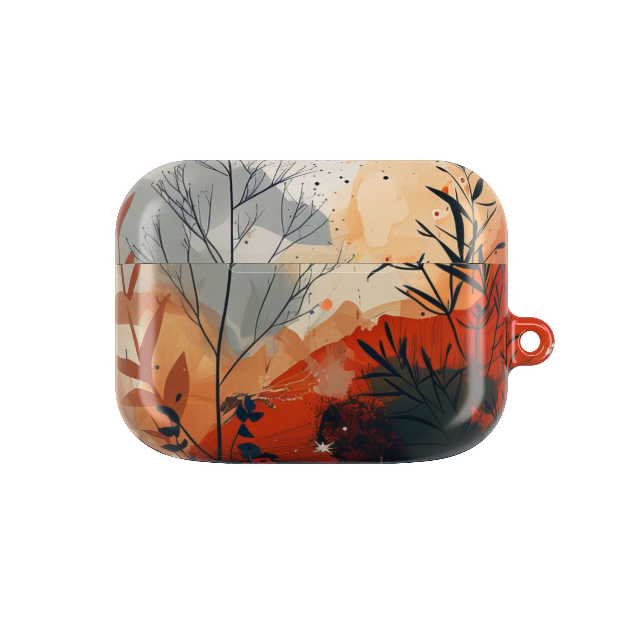 Solar Bloom - AirPods Case