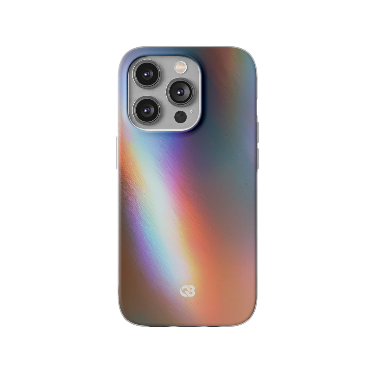 Prismatic Ray · Lite Phone Case for iPhone ·  Blue
