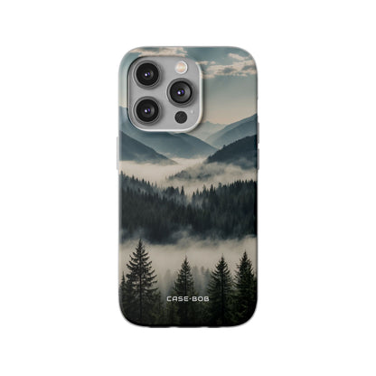 Evergreen Mist iPhone 14 Pro Case - Soft