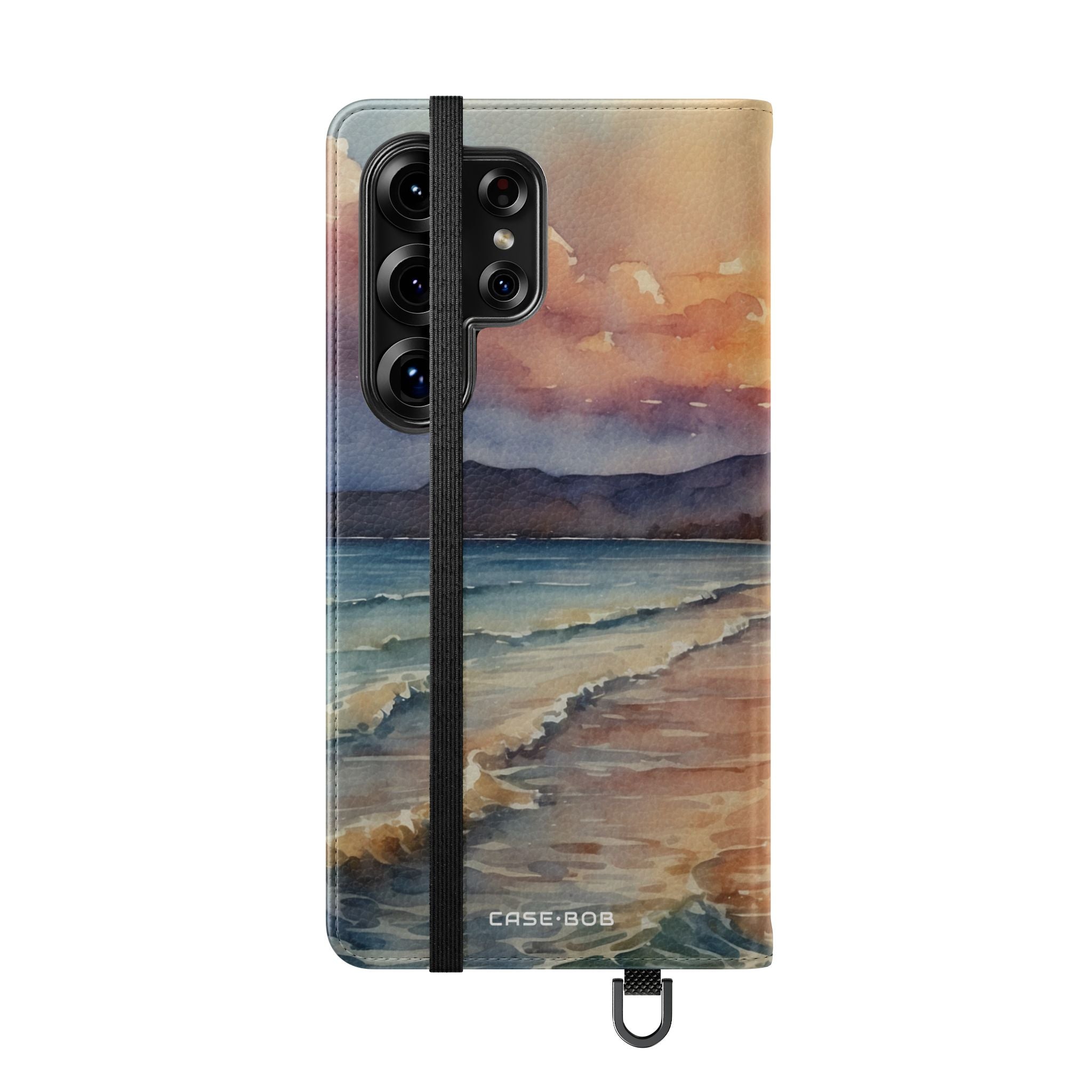 Sunset Glow - Samsung S25 Ultra Case - Lompakko