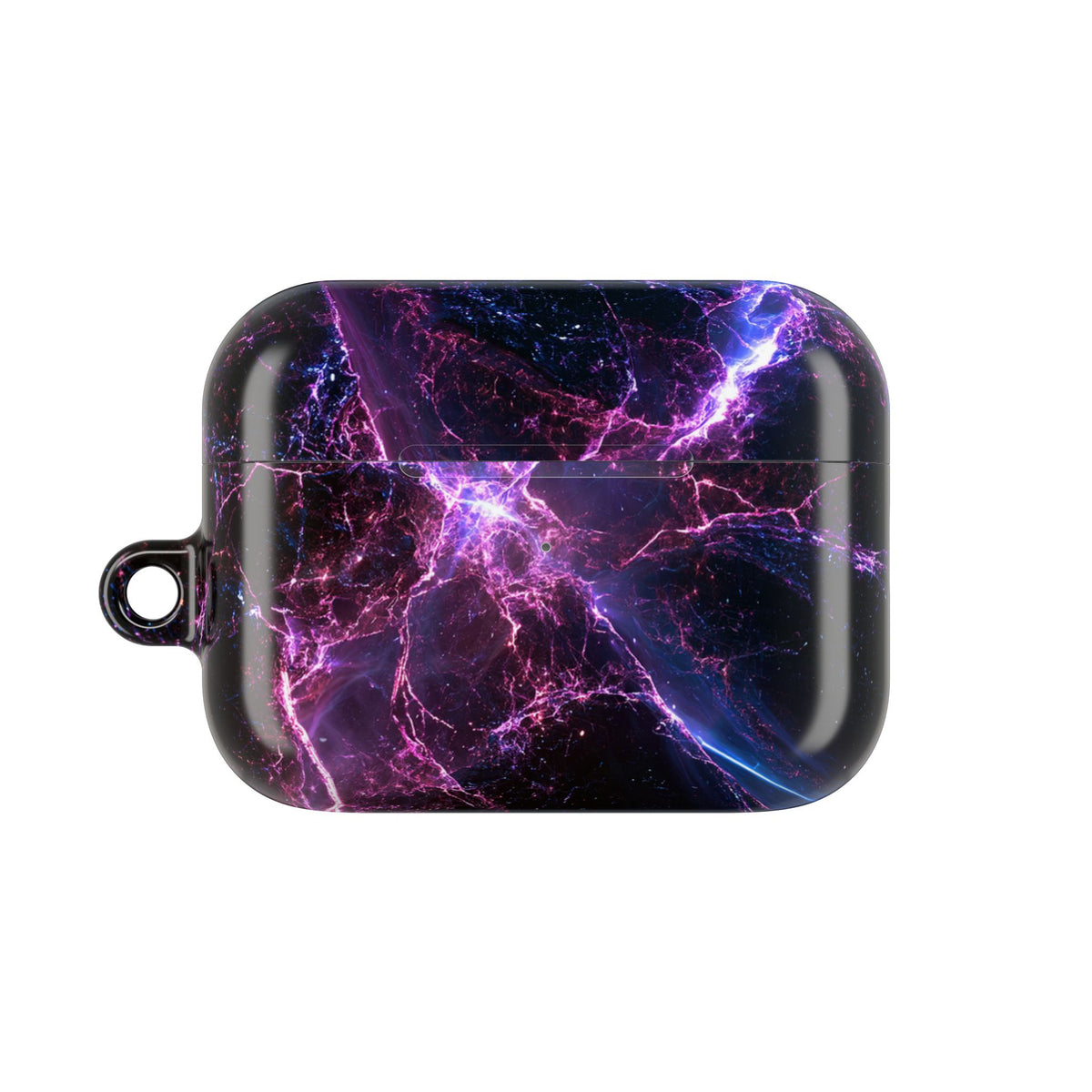 Neural Singularity · Hard Case for AirPods & AirPods Pro · Black