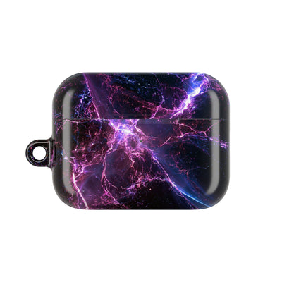 Neural Singularity · Hard Case for AirPods & AirPods Pro · Black