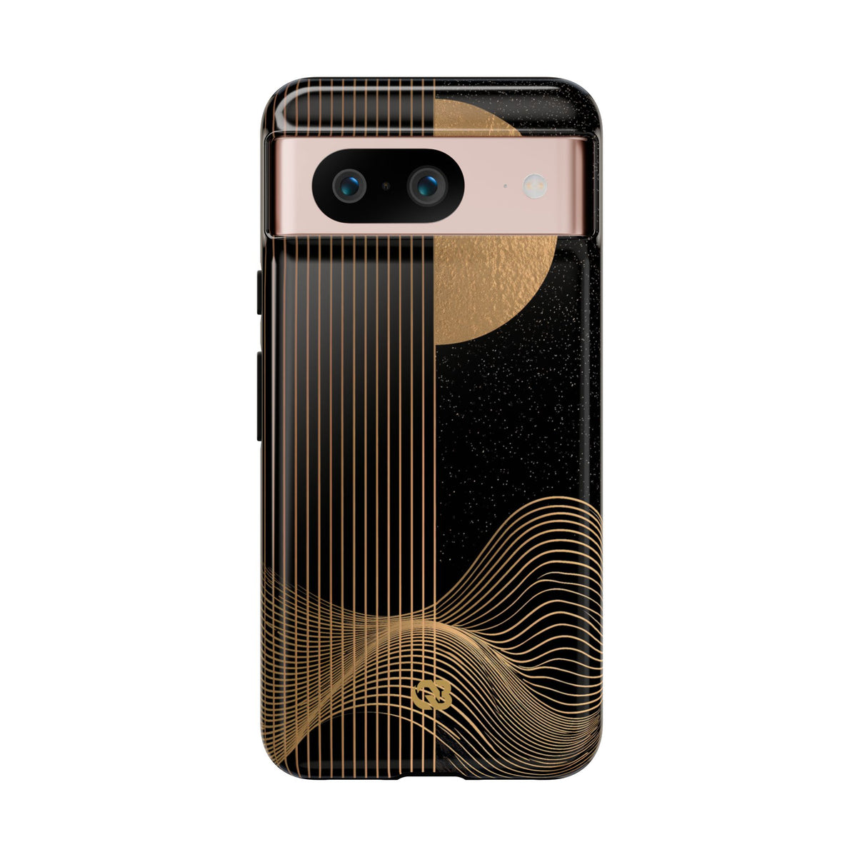 Celestial Horizon · Tough Phone Case for Pixel ·  Black