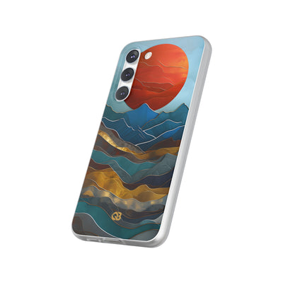 Molten Sun Peaks · Soft