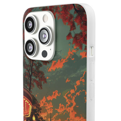 Crimson Classic iPhone 13 Pro - Soft