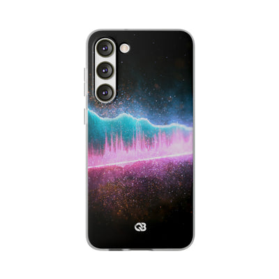 Digital Frequency · Lite Phone Case for Samsung · Pink