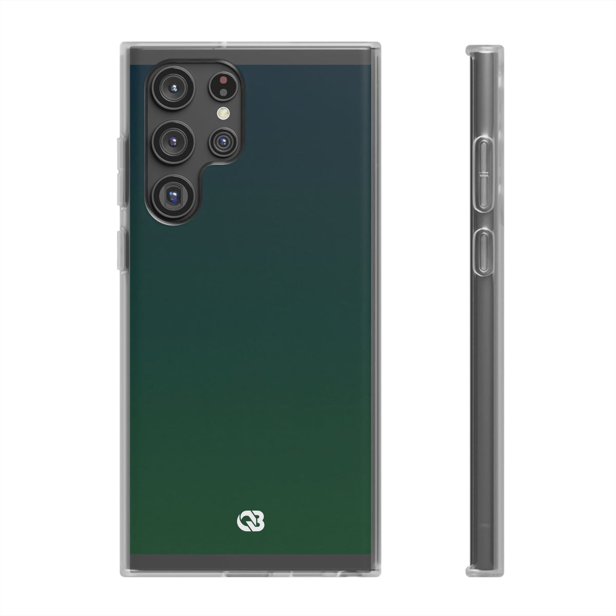 Deep Forest Nocturne · Lite Phone Case for Samsung · Green