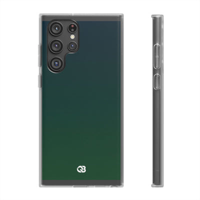 Deep Forest Nocturne · Lite Phone Case for Samsung · Green