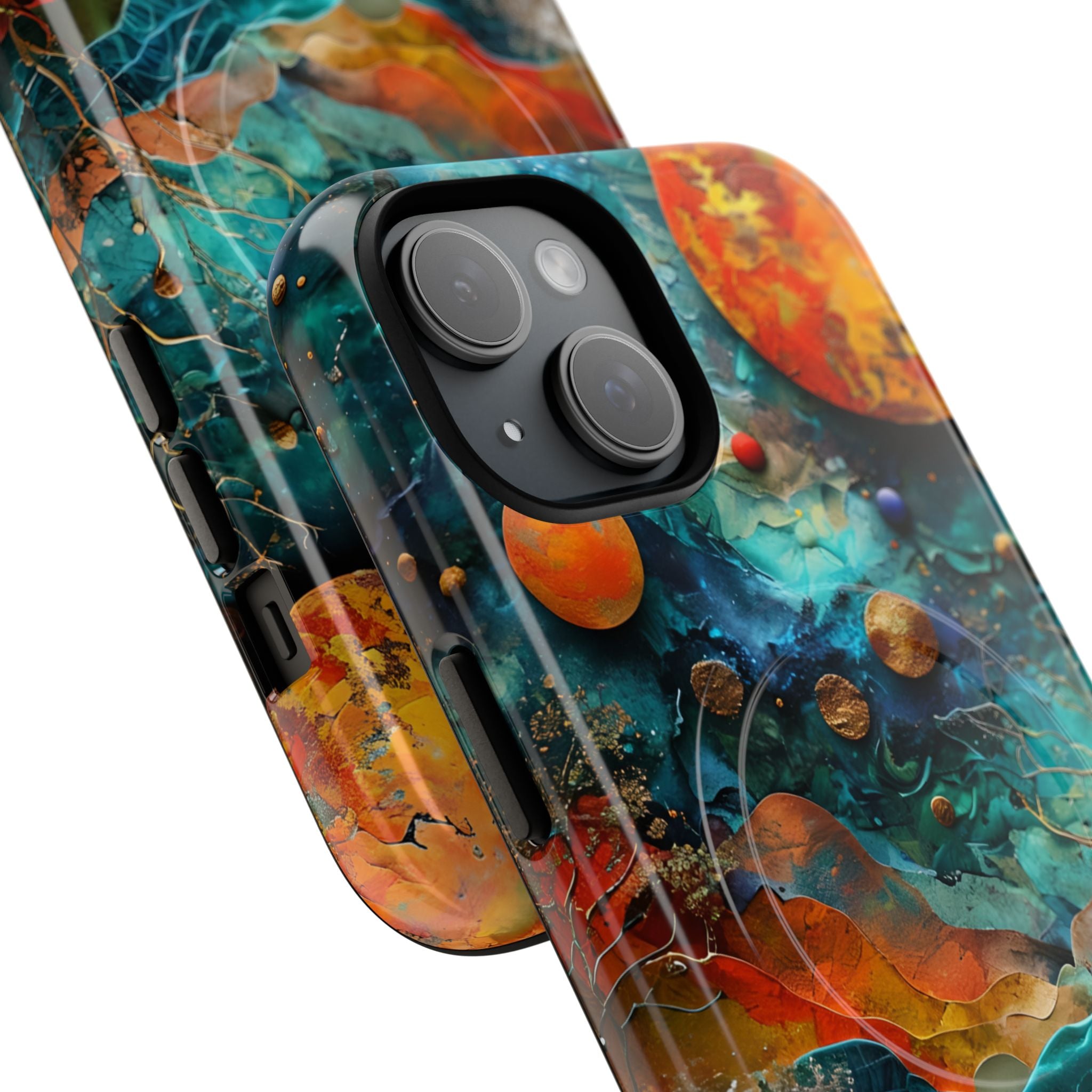 Copper Horizon Drift · Tough+ Magsafe