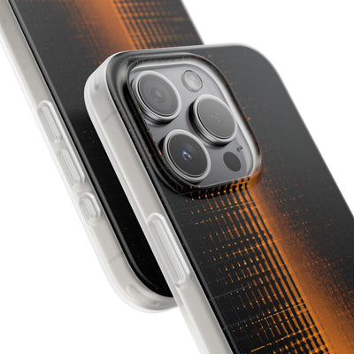 Amber Frequency · Lite Phone Case for iPhone ·  Orange