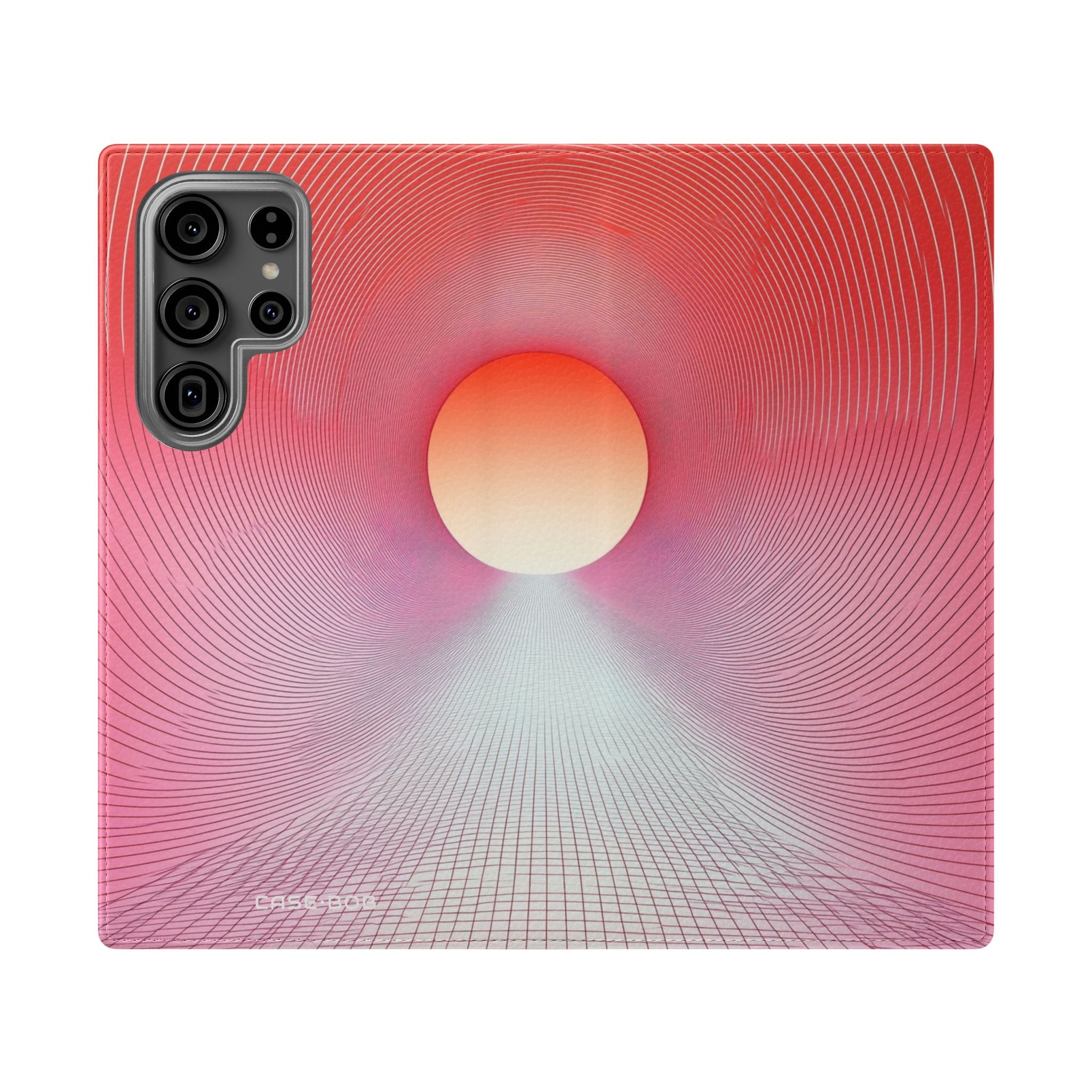 Radiant Orb - Samsung S23 Ultra Case - Wallet