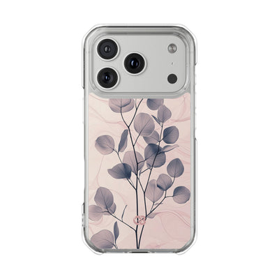 Ethereal Indigo Eucalyptus · Impact Custodia per iPhone · Magsafe