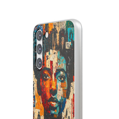 Vibrant Urban Soul · Coque de téléphone Soft pour Samsung