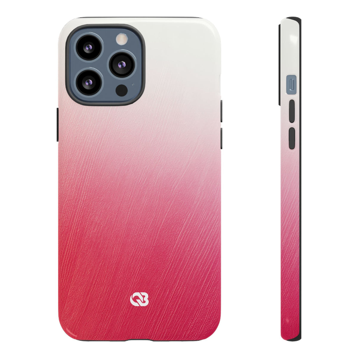 Rose Haze · Tough Phone Case for iPhone · Pink