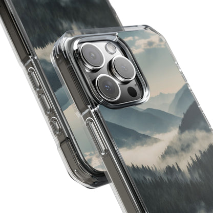 Evergreen Mist iPhone 16 Pro Max Case - Impact