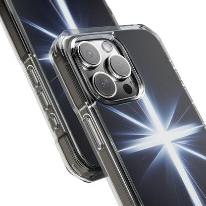 Leuchtendes Crossburst iPhone 16 Pro Max Case - Impact