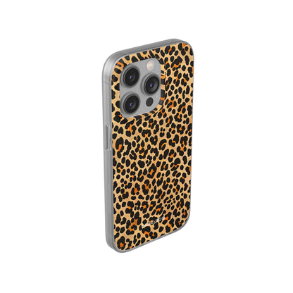 Spotted Ember iPhone 14 Pro Case - Soft