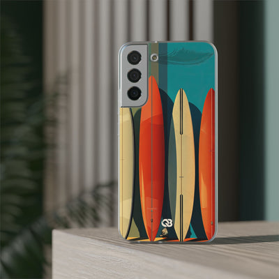 Teal Coast Lineup · Soft