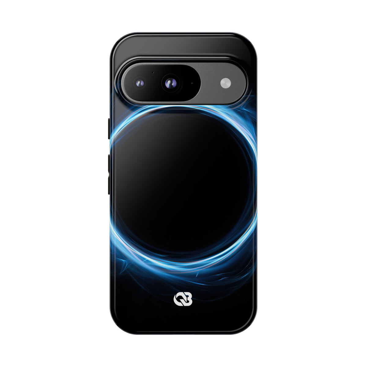 Luminous Corona · Tough Phone Case for Pixel ·  Blue