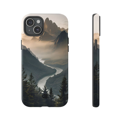 Golden Summit Valley · Tough