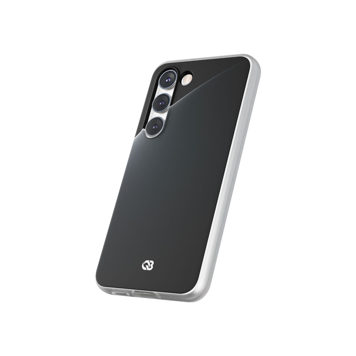 Obsidian Horizon · Lite Phone Case for Samsung · Black