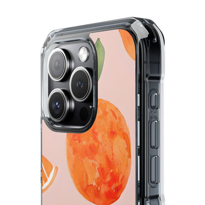 Sunkissed Orange Harvest · Impact Phone Case for iPhone · Magsafe
