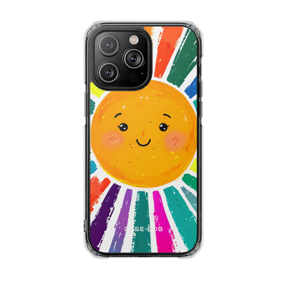 Sunny Smiles iPhone 14 Pro Max Case - Impact