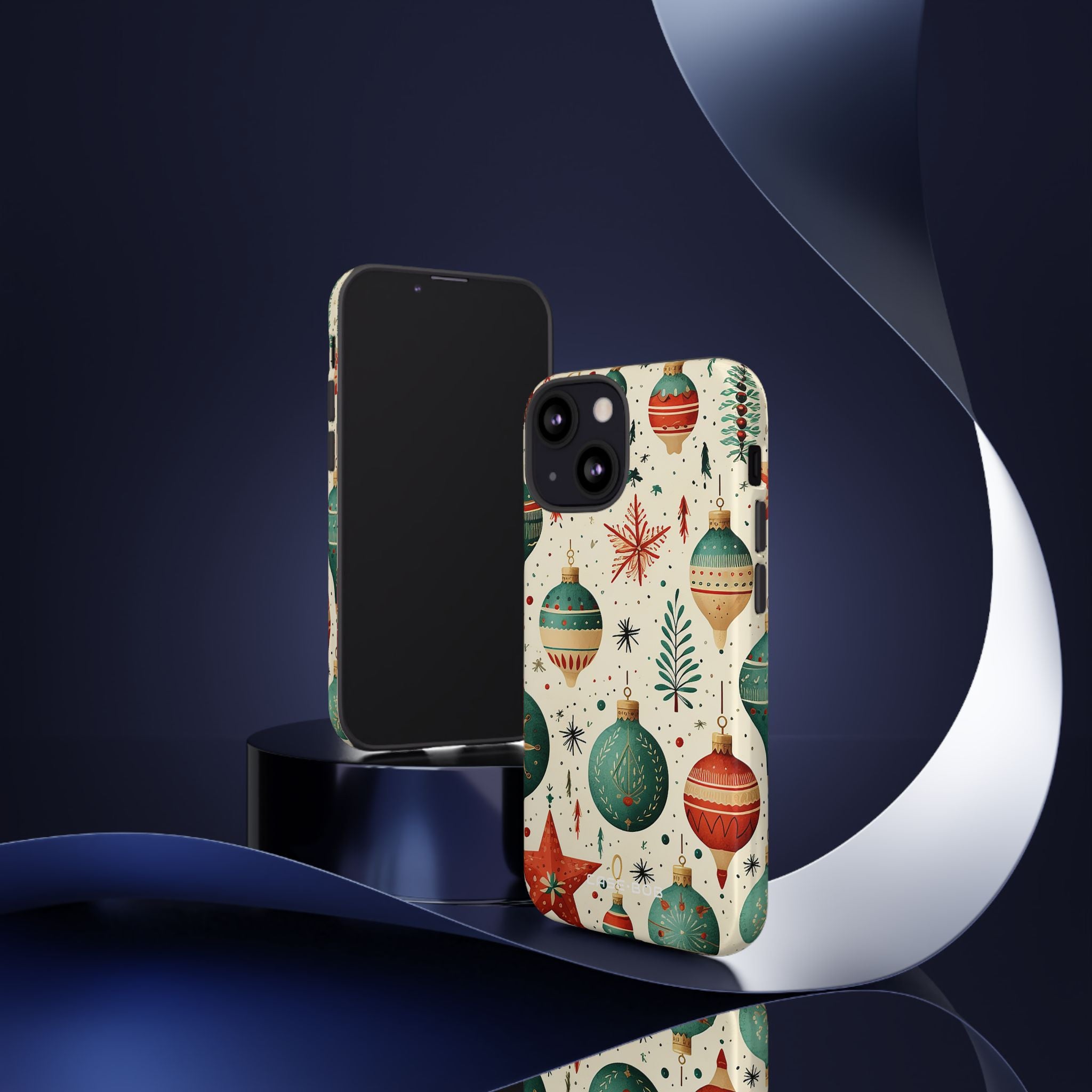 Ornament Whimsy iPhone 13 Mini Case - Tough