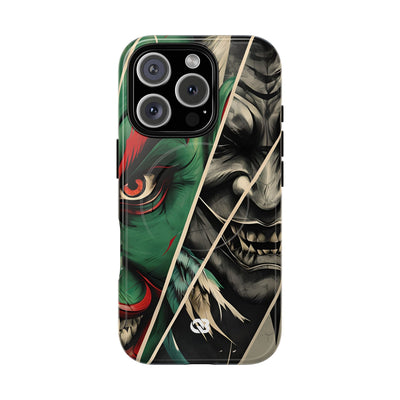 Emerald Oni Grin · Tough+ Magsafe