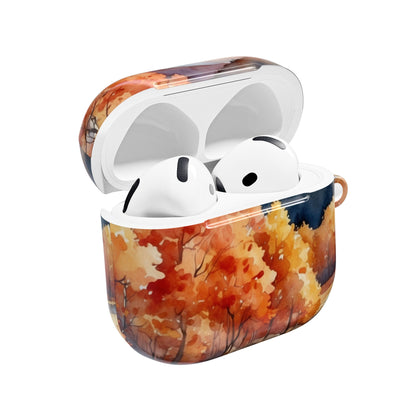 Autumn Mountain - AirPods Case