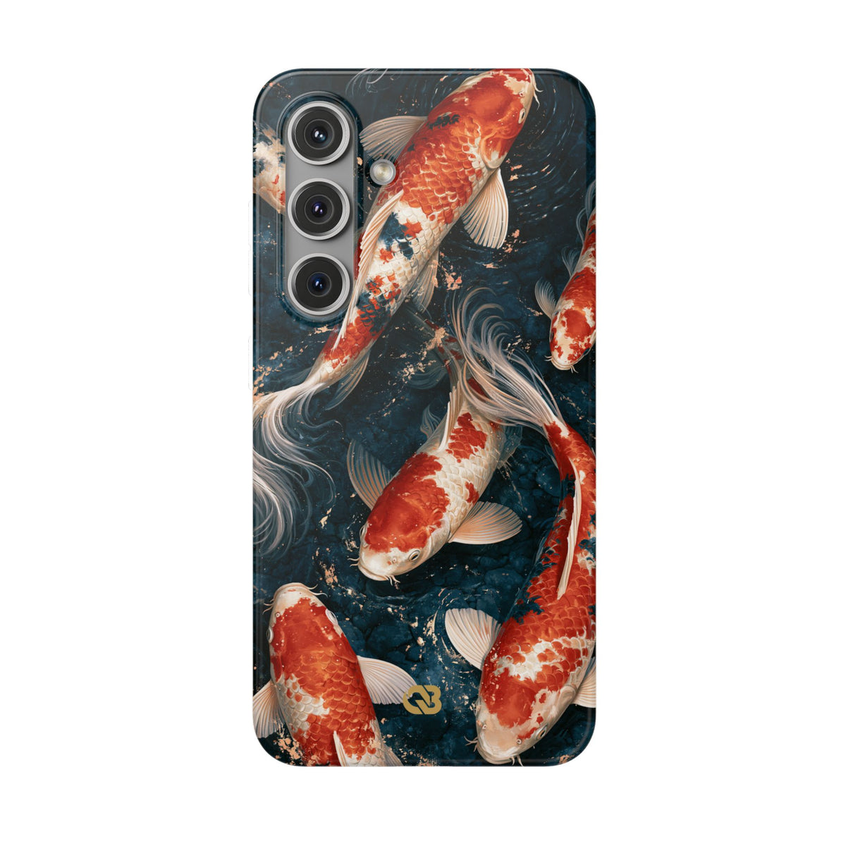 Imperial Nishikigoi · Lite Phone Case for Samsung · Blue