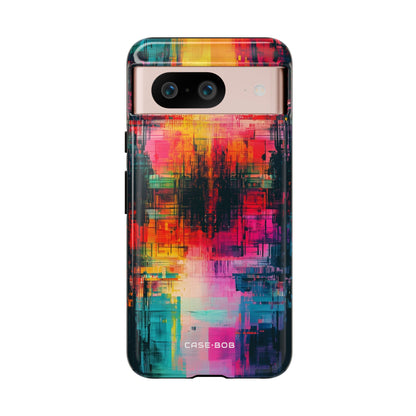 Sunflare Band Google Pixel 8 Case - Tough