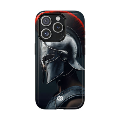 Steel Spartan Plume · Tough+ Magsafe