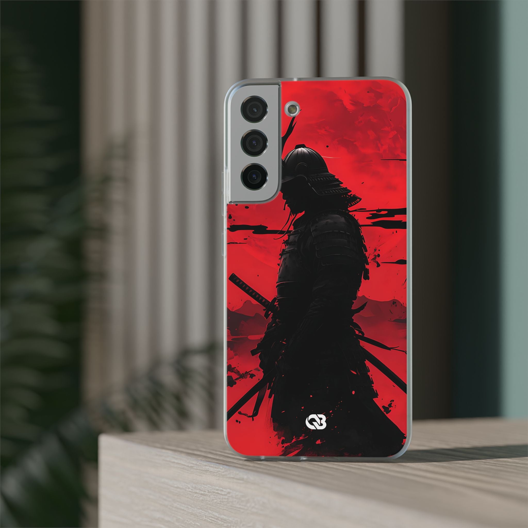 Blood Red Shogun · Soft