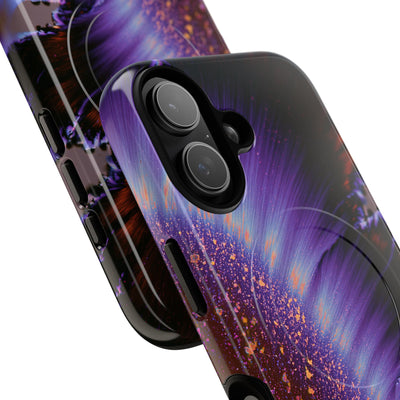 Ethereal Corona · Tough 2.0 Magnetic Phone Case for iPhone · Purple
