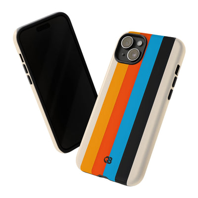 Retro Racing Stripes · Tough