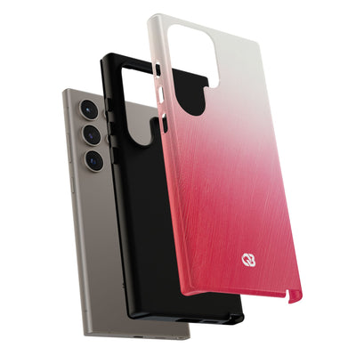 Rose Haze · Tough Phone Case for Samsung · Pink