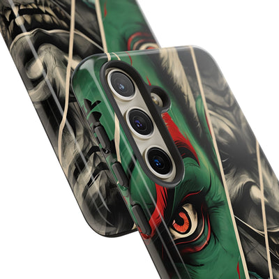 Emerald Oni Grin · Tough