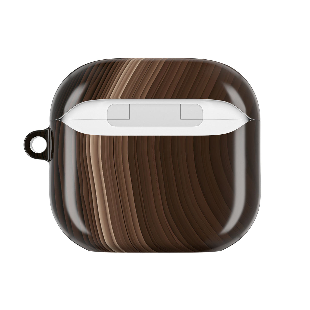 Terra Horizon · Hard Case for AirPods & AirPods Pro · Brown