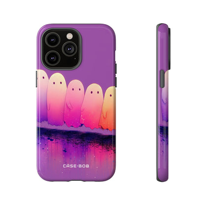 Ghost Glow iPhone 14 Pro Max Cover - Tough