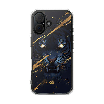 Obsidian Gold Predator · Impact Magsafe