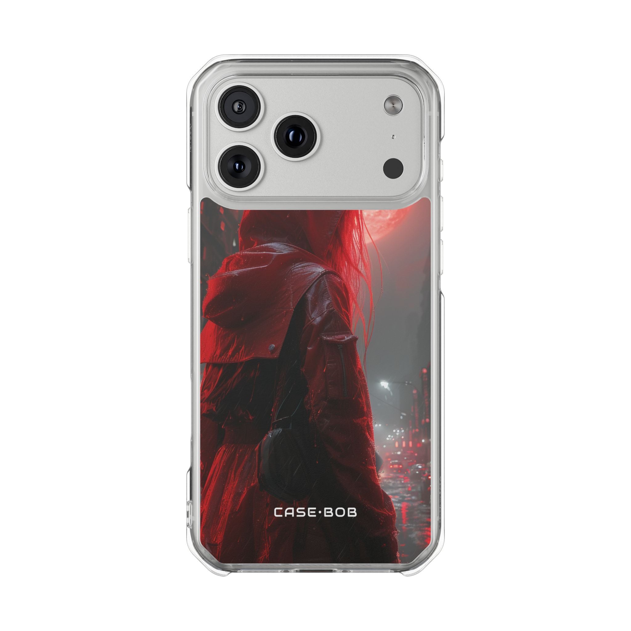 Rode Hood Moon iPhone 17 Pro Max Case - Impact