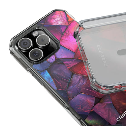 Cracked Prism iPhone 16 Pro Max Case - Impact
